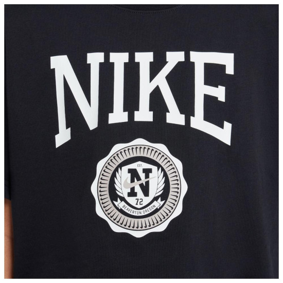 Nike Παιδική κοντομάνικη μπλούζα Sportswear Graphic Star Tee